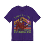 Cristobal De La Cruz “The Dungeon Run” Retro RPG Tee