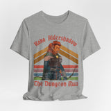 Koko Aldershadow “The Dungeon Run” RPG Character Tee