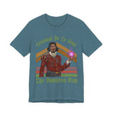 Cristobal De La Cruz “The Dungeon Run” Retro RPG Tee