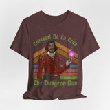 Cristobal De La Cruz “The Dungeon Run” Retro RPG Tee
