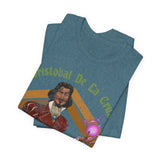 Cristobal De La Cruz “The Dungeon Run” Retro RPG Tee