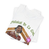 Cristobal De La Cruz “The Dungeon Run” Retro RPG Tee