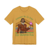 Cristobal De La Cruz “The Dungeon Run” Retro RPG Tee