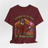 Cristobal De La Cruz “The Dungeon Run” Retro RPG Tee