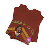 Cristobal De La Cruz “The Dungeon Run” Retro RPG Tee