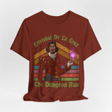 Cristobal De La Cruz “The Dungeon Run” Retro RPG Tee