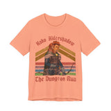Koko Aldershadow “The Dungeon Run” RPG Character Tee