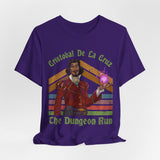 Cristobal De La Cruz “The Dungeon Run” Retro RPG Tee