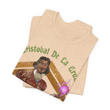 Cristobal De La Cruz “The Dungeon Run” Retro RPG Tee