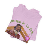 Cristobal De La Cruz “The Dungeon Run” Retro RPG Tee