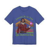 Cristobal De La Cruz “The Dungeon Run” Retro RPG Tee