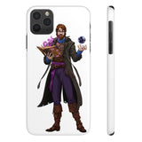 James Quillis Character Art Slim Phone Case