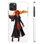 Fahima Tadhg Character Art Slim Phone Case