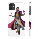 DM Character Art Slim Phone Case