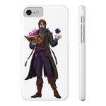 James Quillis Character Art Slim Phone Case