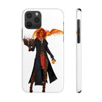 Fahima Tadhg Character Art Slim Phone Case