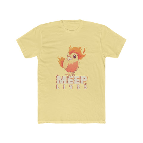 Meep Lives T-shirt – The Dungeon Run