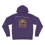 Siv Redthistle Fleece Pullover Hoodie