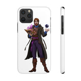 James Quillis Character Art Slim Phone Case