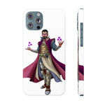 DM Character Art Slim Phone Case