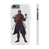 James Quillis Character Art Slim Phone Case