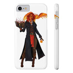 Fahima Tadhg Character Art Slim Phone Case