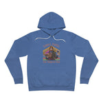 James Quillis Fleece Pullover Hoodie