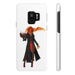 Fahima Tadhg Character Art Slim Phone Case