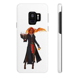 Fahima Tadhg Character Art Slim Phone Case