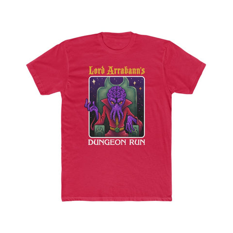 Lord Arrabann's Dungeon Run T-shirt
