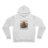 James Quillis Fleece Pullover Hoodie