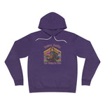 James Quillis Fleece Pullover Hoodie