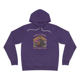 James Quillis Fleece Pullover Hoodie