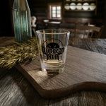 Logo Shot Glass