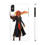 Fahima Tadhg Character Art Slim Phone Case