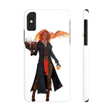 Fahima Tadhg Character Art Slim Phone Case