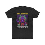 Lord Arrabann's Dungeon Run T-shirt