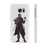 James Quillis Character Art Slim Phone Case