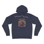 James Quillis Fleece Pullover Hoodie