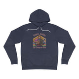 James Quillis Fleece Pullover Hoodie