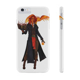 Fahima Tadhg Character Art Slim Phone Case