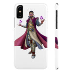 DM Character Art Slim Phone Case