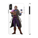 James Quillis Character Art Slim Phone Case