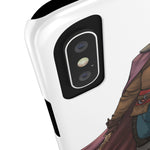 Siv Redthistle Character Art Slim Phone Case