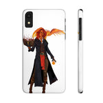 Fahima Tadhg Character Art Slim Phone Case