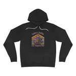 James Quillis Fleece Pullover Hoodie