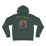 James Quillis Fleece Pullover Hoodie