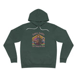 James Quillis Fleece Pullover Hoodie