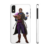 James Quillis Character Art Slim Phone Case