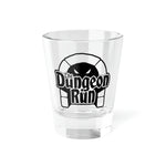 Logo Shot Glass